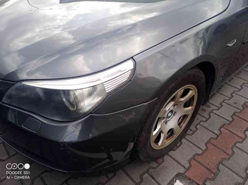 bmw e61 525d - foto 20
