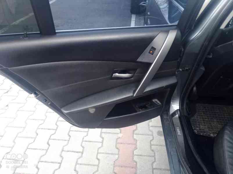 bmw e61 525d - foto 9