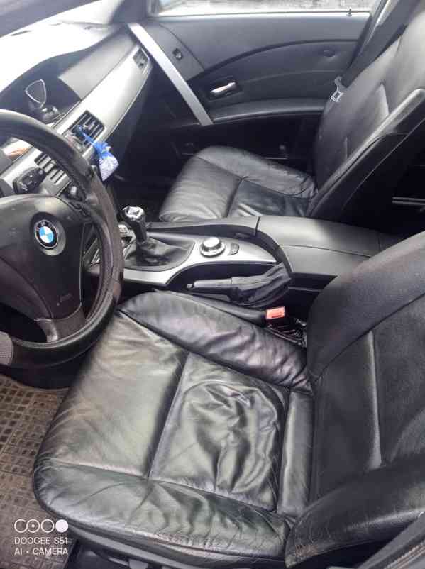 bmw e61 525d - foto 16