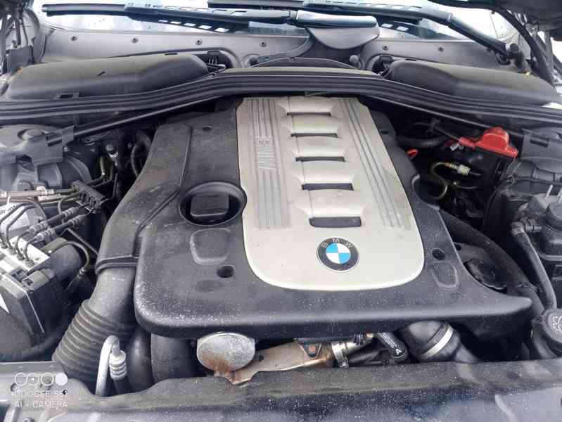 bmw e61 525d - foto 12