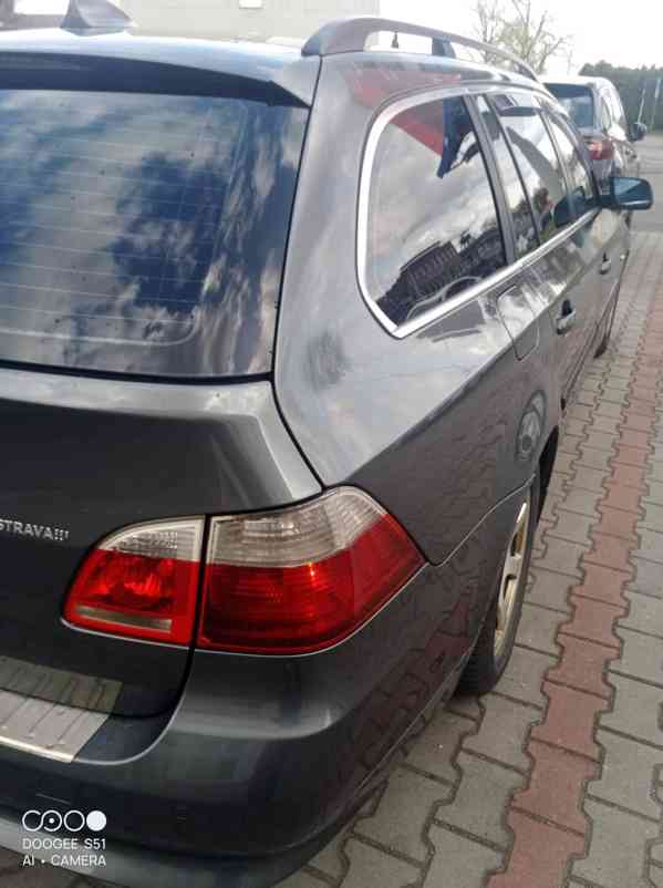 bmw e61 525d - foto 23