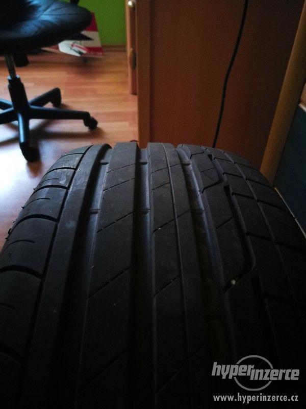 Letní pneumatiky Bridgestone 215/60 r16 - foto 1