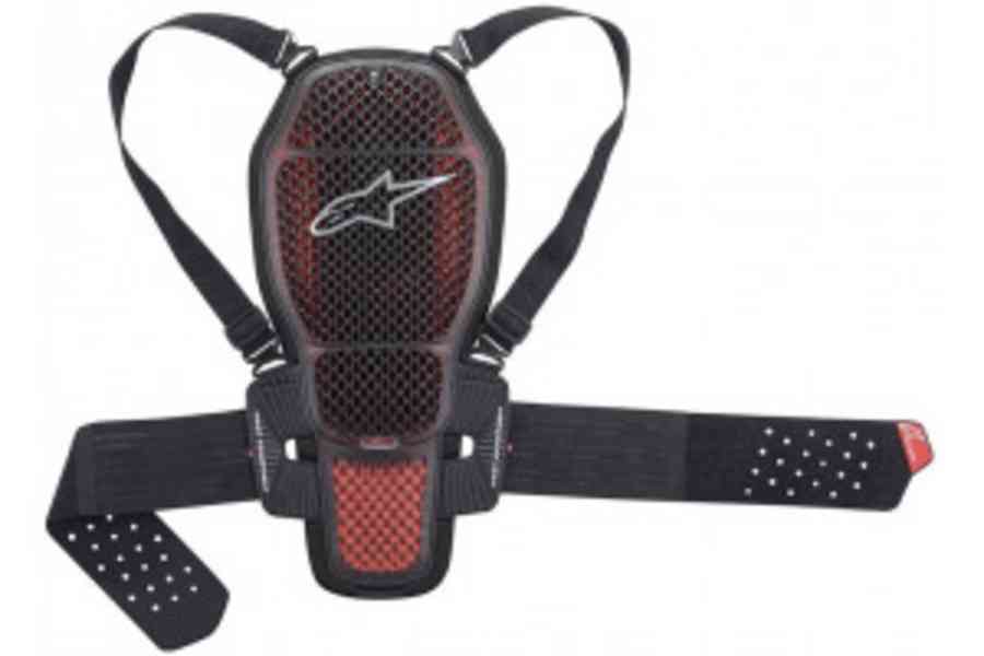 Chrániče páteře Alpinestars Nucleon KR-1 CELL - foto 4