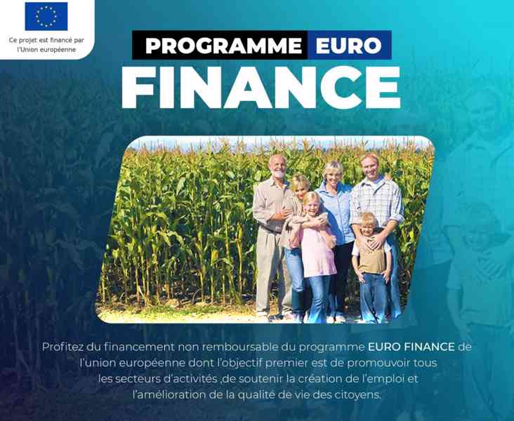 Program Euro Fiannce - foto 2