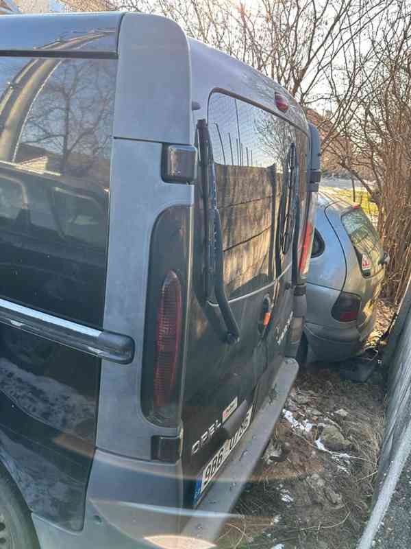 Nákladní automobil – Opel Vivaro - foto 8