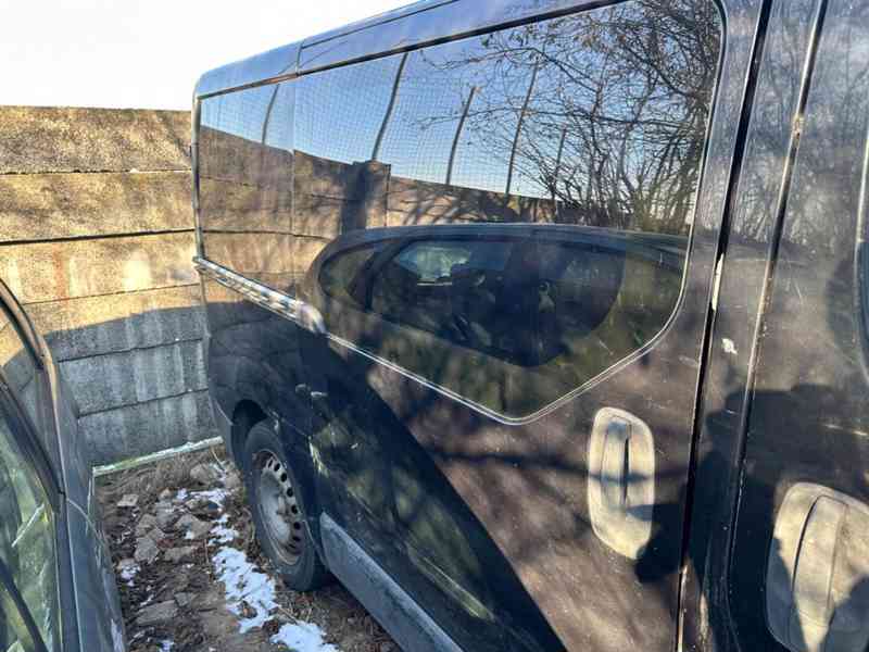 Nákladní automobil – Opel Vivaro - foto 11