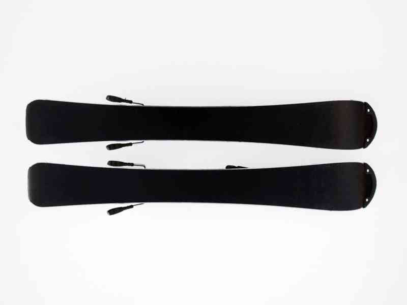 Dětské lyže Nordica Little Belle 70 cm-8888-S25-2 - foto 2