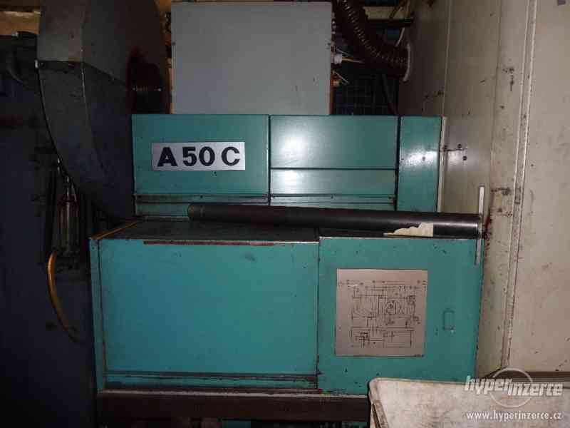 A50C - jednovřetenový soustružnický automat - foto 2