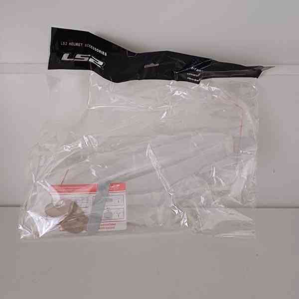 Silniční přilba LS2 Thunder GP Carbon Aldeguer Replica - foto 12