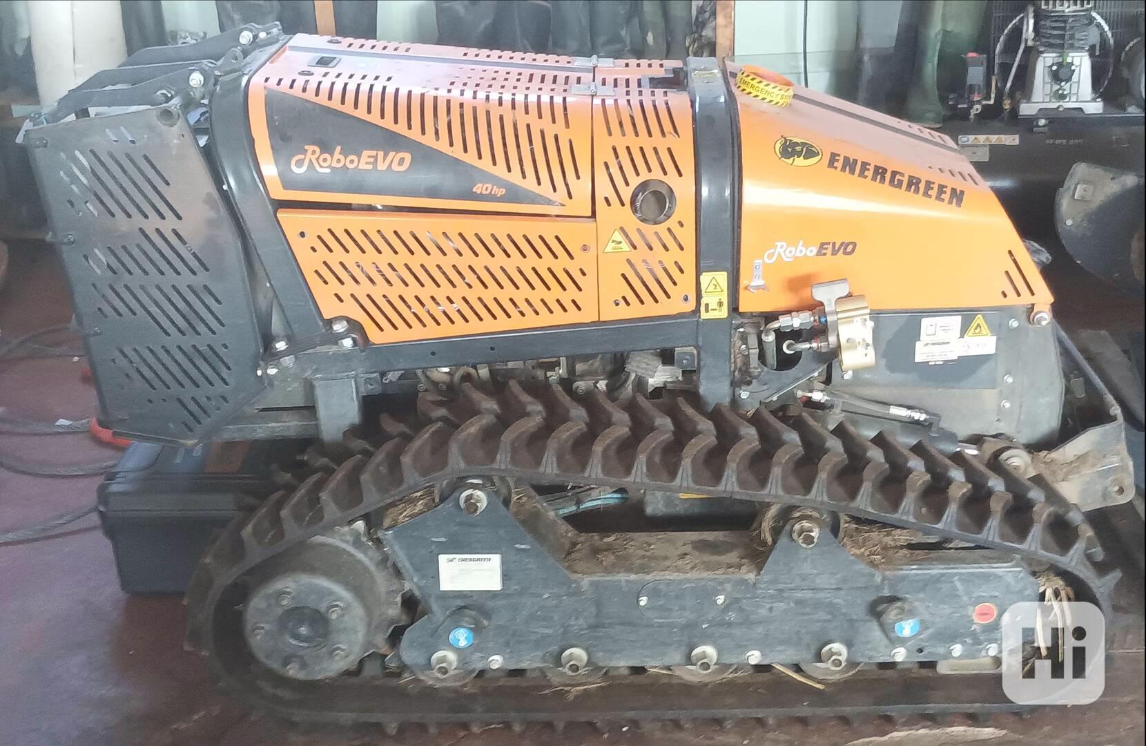 Pásový nosič nářadí Robo EVO 28.2 – na ND - foto 1