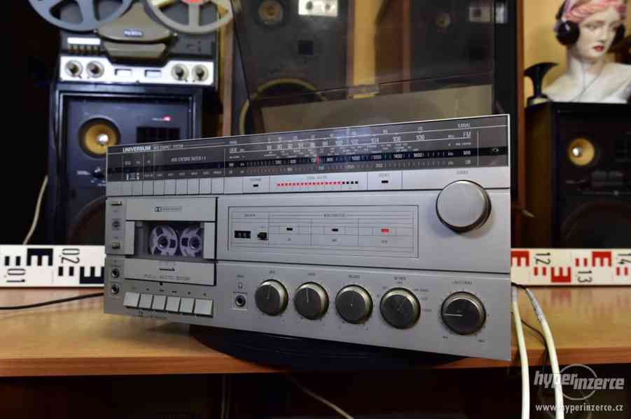 Universum Hifi Compact System VTCF 2026 Vintage Music Center - foto 5