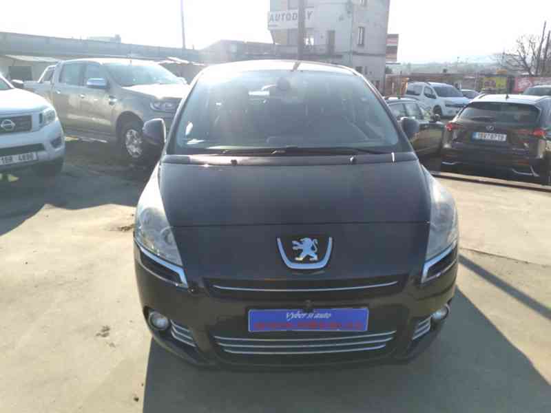 PEUGEOT 5008 2.0 HDI KLIMA,NAVI,AUTOMAT - foto 2