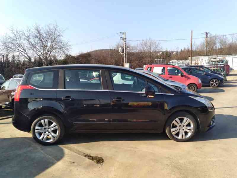 PEUGEOT 5008 2.0 HDI KLIMA,NAVI,AUTOMAT - foto 5