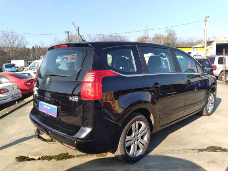 PEUGEOT 5008 2.0 HDI KLIMA,NAVI,AUTOMAT - foto 8