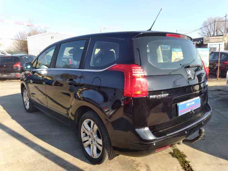 PEUGEOT 5008 2.0 HDI KLIMA,NAVI,AUTOMAT - foto 6