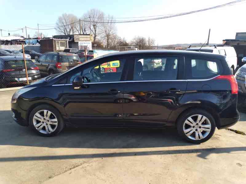 PEUGEOT 5008 2.0 HDI KLIMA,NAVI,AUTOMAT - foto 4
