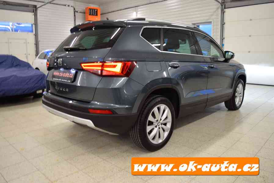 Seat Ateca 1.6TDI STYLE DSG FULL LED 2019-DPH  - foto 23