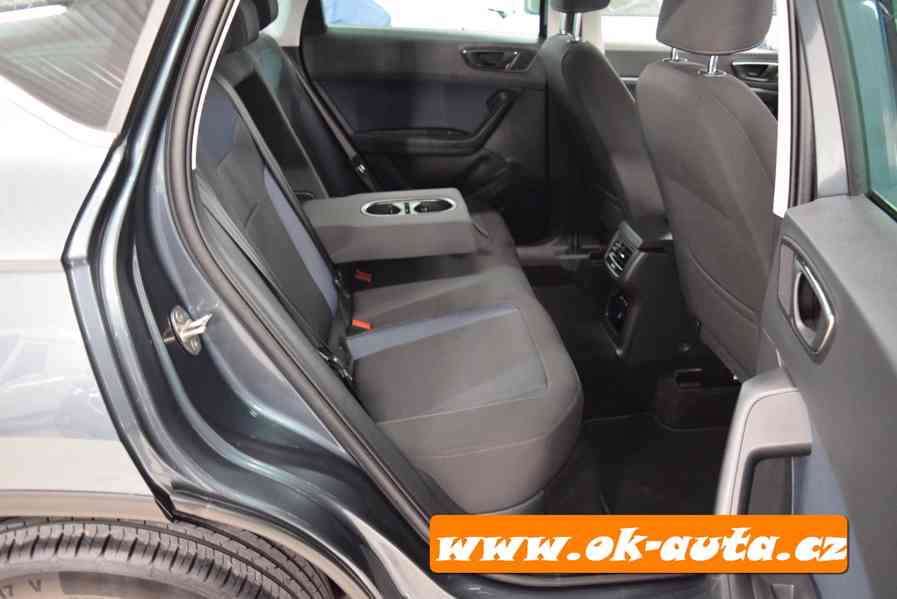 Seat Ateca 1.6TDI STYLE DSG FULL LED 2019-DPH  - foto 9