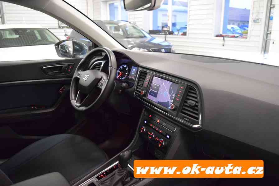 Seat Ateca 1.6TDI STYLE DSG FULL LED 2019-DPH  - foto 26