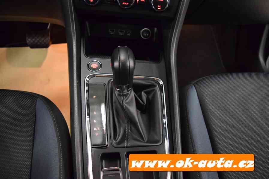 Seat Ateca 1.6TDI STYLE DSG FULL LED 2019-DPH  - foto 14