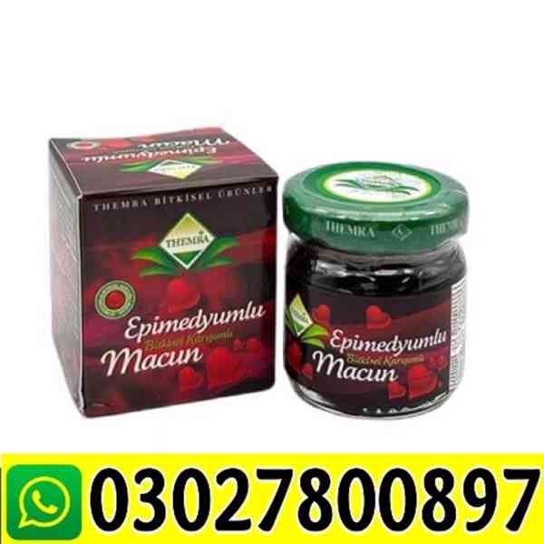 Epimedyumlu Macun in Pakistan | 03027800897 | Shop now