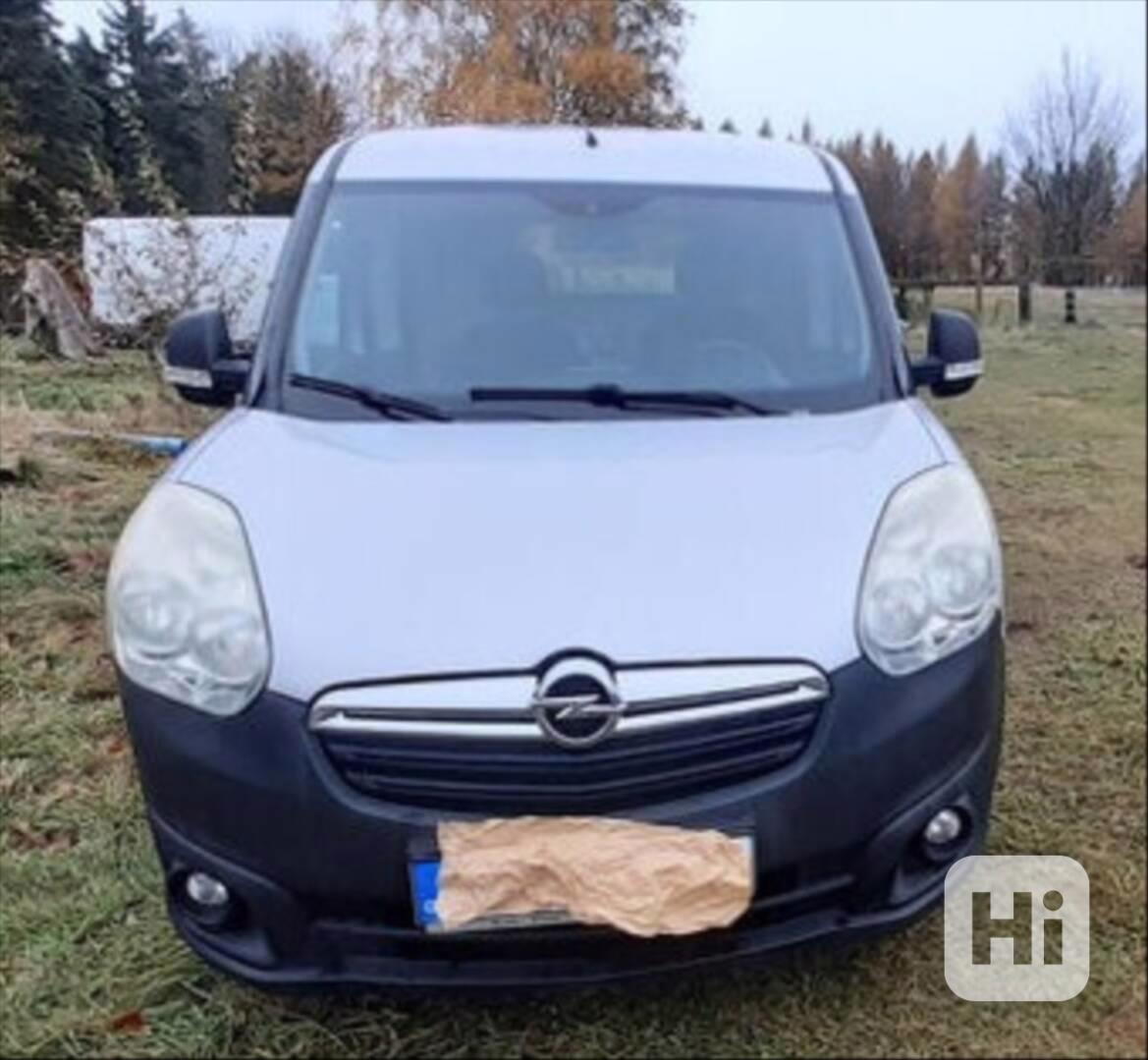 Opel Combo - foto 1