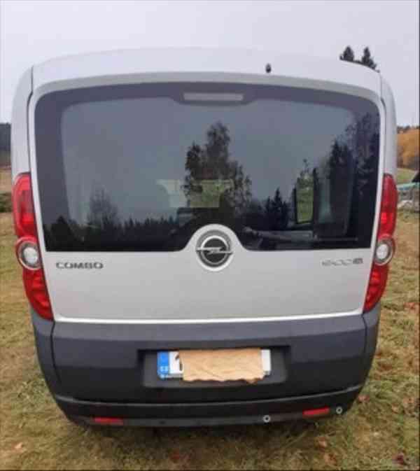 Opel Combo - foto 3