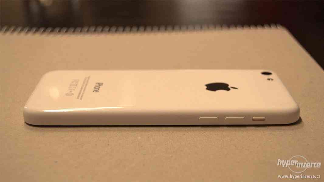 iPhone 5c white - (rok starý, je nově koupený) - foto 2