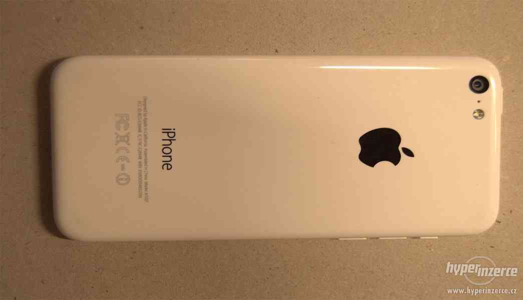 iPhone 5c white - (rok starý, je nově koupený) - foto 3