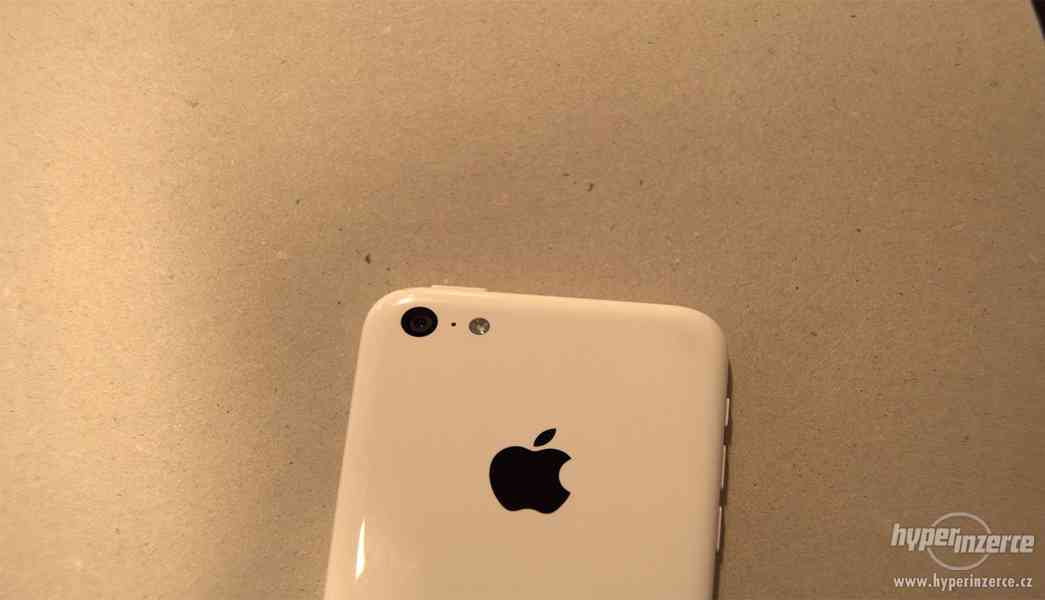 iPhone 5c white - (rok starý, je nově koupený) - foto 7