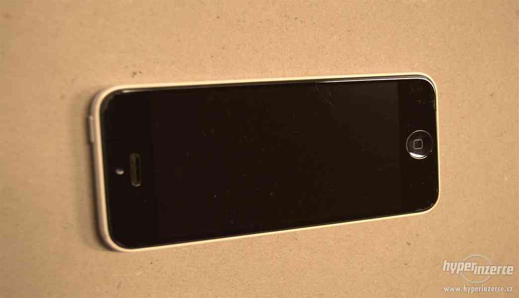 iPhone 5c white - (rok starý, je nově koupený) - foto 8