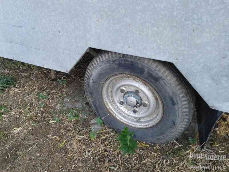 prodám Avie 21 Furgon bez papíru vhodný na včelín - foto 3