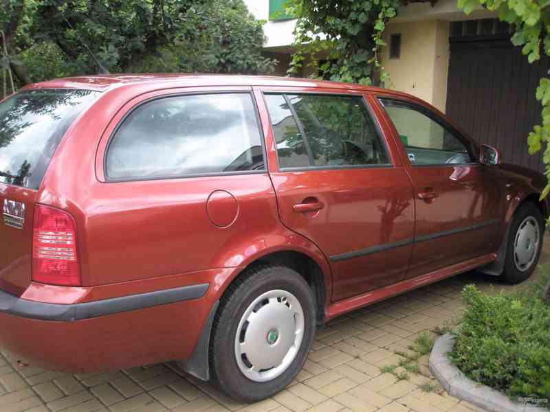 Škoda Octavia combi VÝBORNÝ STAV, ZAJÍMAVÉ DOPLŇKY! - foto 1