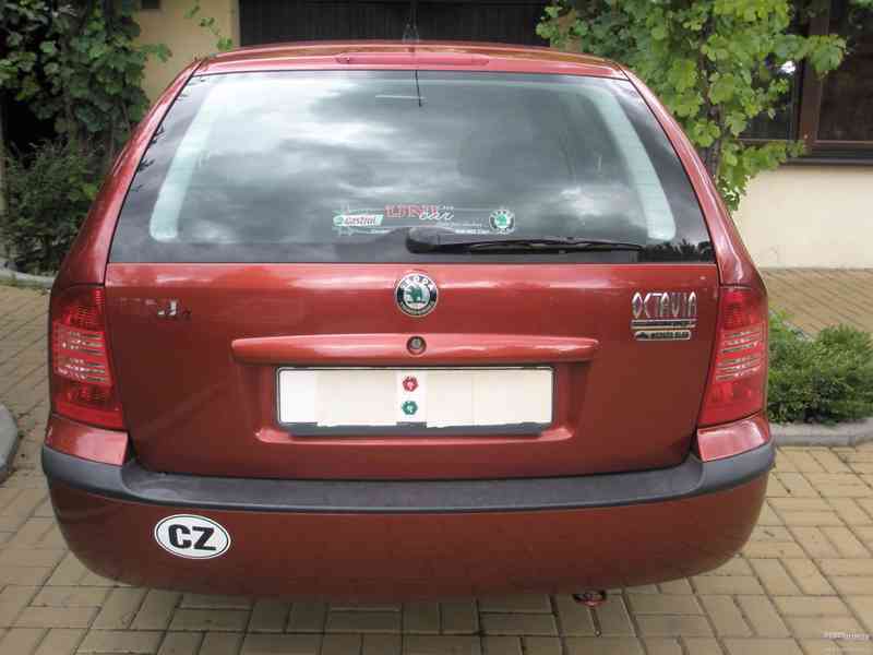 Škoda Octavia combi VÝBORNÝ STAV, ZAJÍMAVÉ DOPLŇKY! - foto 2