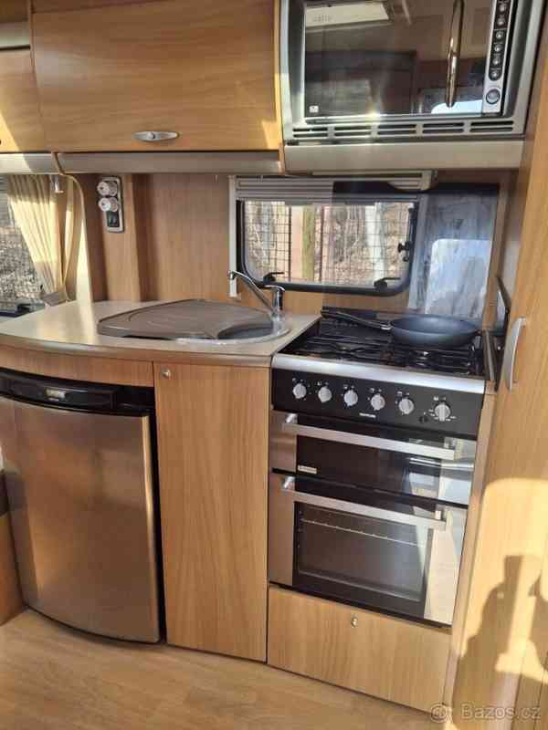 Ostatní Karavan Swift Challenger 480 - foto 5