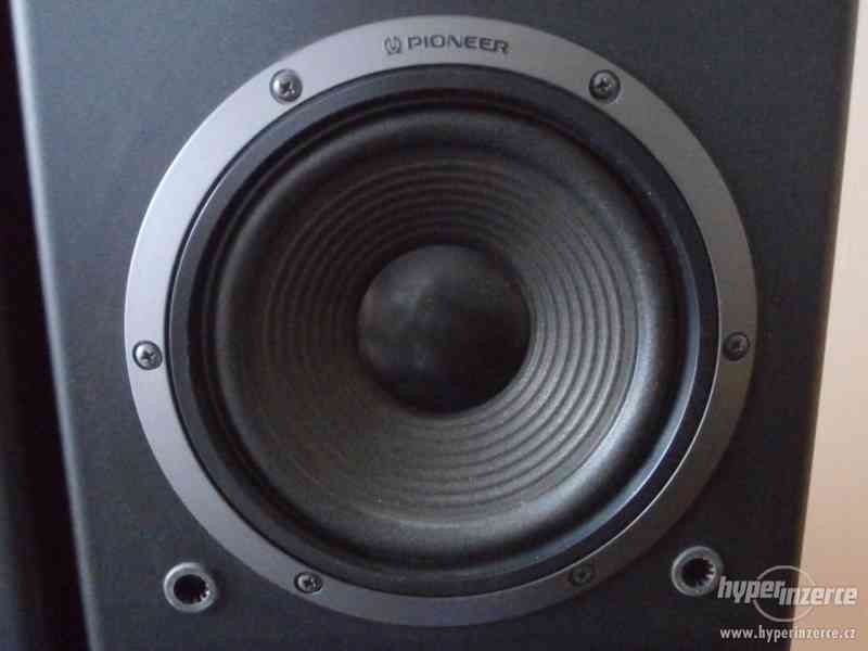Třípásmové reprobedny Pioneer CS-775 - foto 7