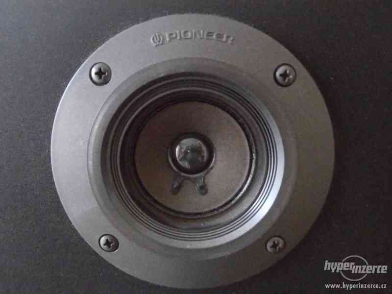 Třípásmové reprobedny Pioneer CS-775 - foto 9