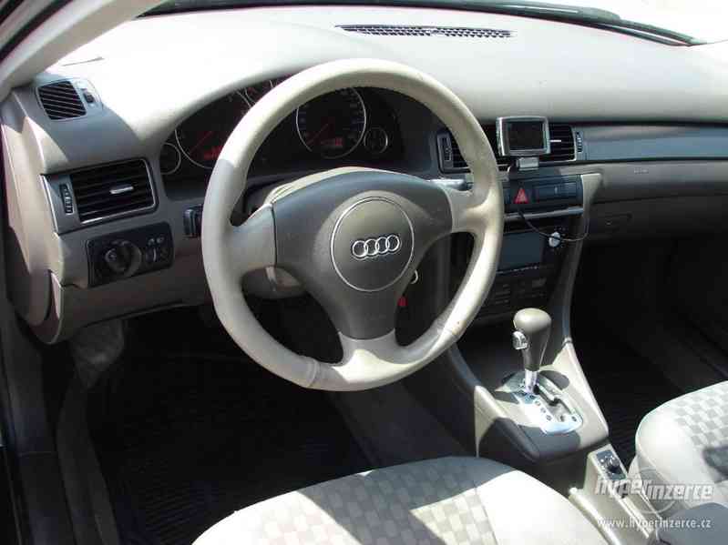 Audi A6 2.4iCombi r.v.2005 125 KW,AUTOMAT,2005,4x4 - foto 5
