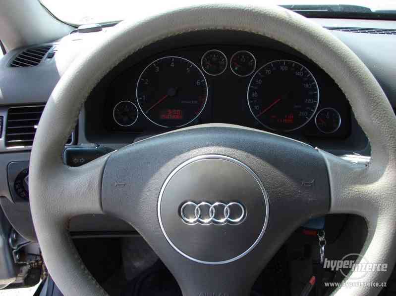 Audi A6 2.4iCombi r.v.2005 125 KW,AUTOMAT,2005,4x4 - foto 7