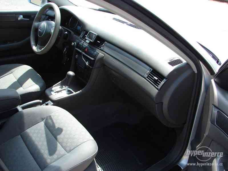 Audi A6 2.4iCombi r.v.2005 125 KW,AUTOMAT,2005,4x4 - foto 15