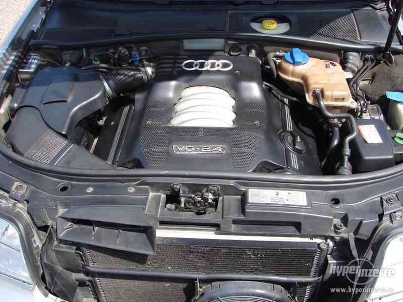 Audi A6 2.4iCombi r.v.2005 125 KW,AUTOMAT,2005,4x4 - foto 17