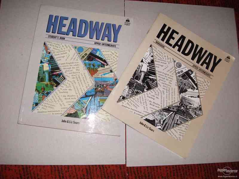 HEADWAY - učebnice angličtiny + pracovní sešit - foto 1