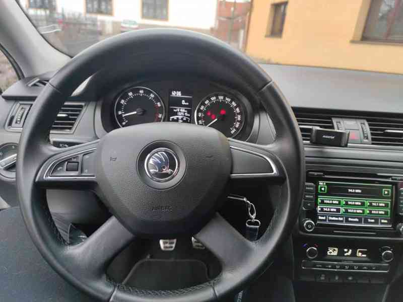 Škoda Rapid 1.2 TSi - foto 4