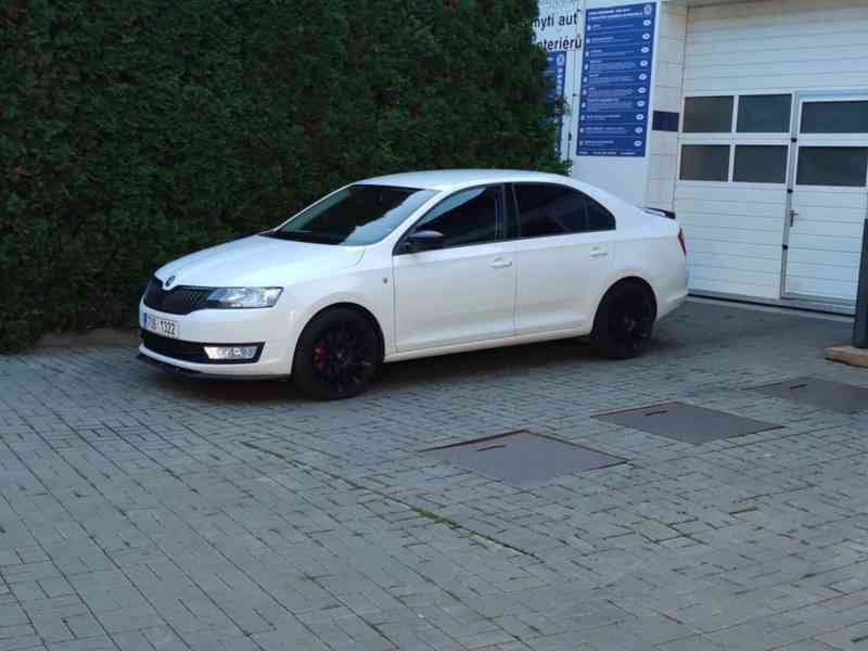 Škoda Rapid 1.2 TSi - foto 1