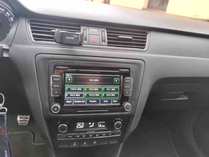 Škoda Rapid 1.2 TSi - foto 6