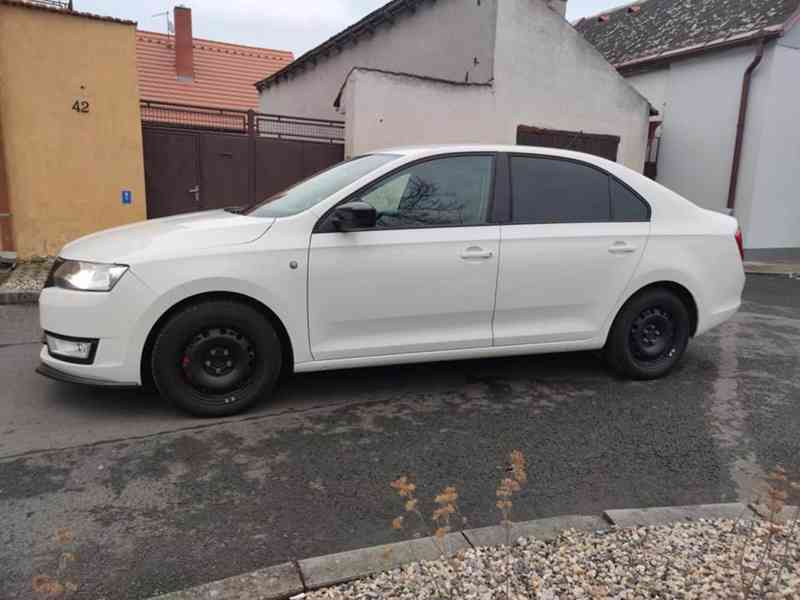 Škoda Rapid 1.2 TSi - foto 8