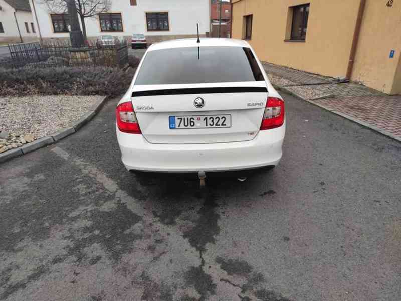 Škoda Rapid 1.2 TSi - foto 9