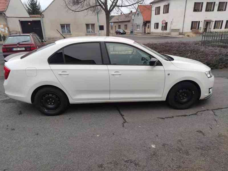 Škoda Rapid 1.2 TSi - foto 2