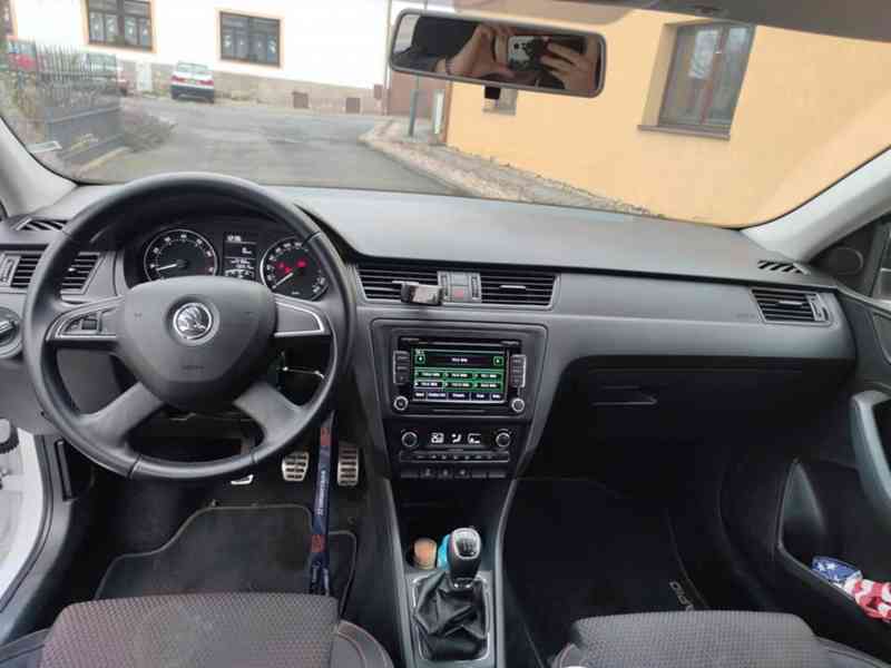 Škoda Rapid 1.2 TSi - foto 3