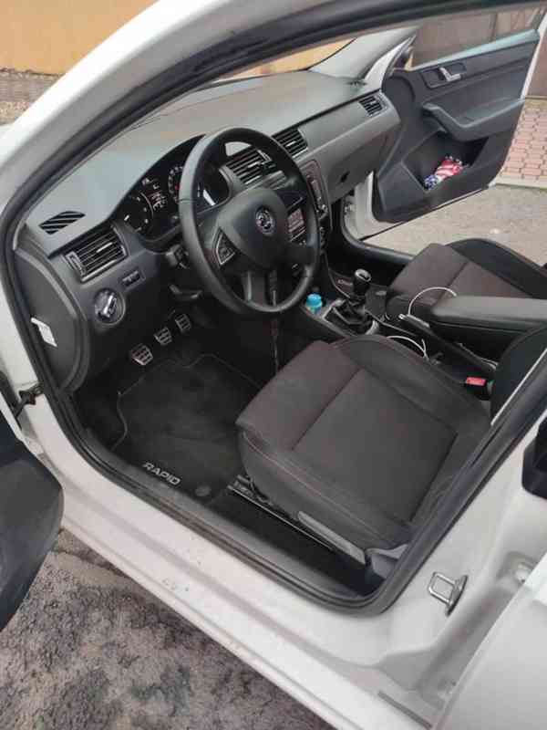Škoda Rapid 1.2 TSi - foto 5